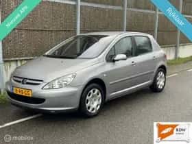 Peugeot 307 (2005) thumbnail 2