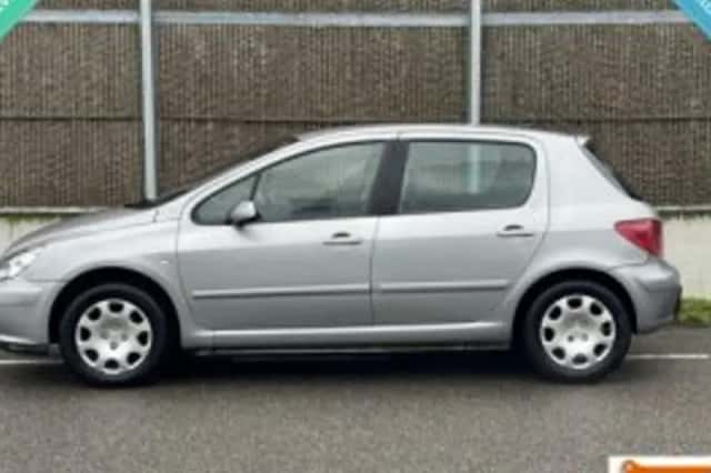 Peugeot 307 (2005) thumbnail 3