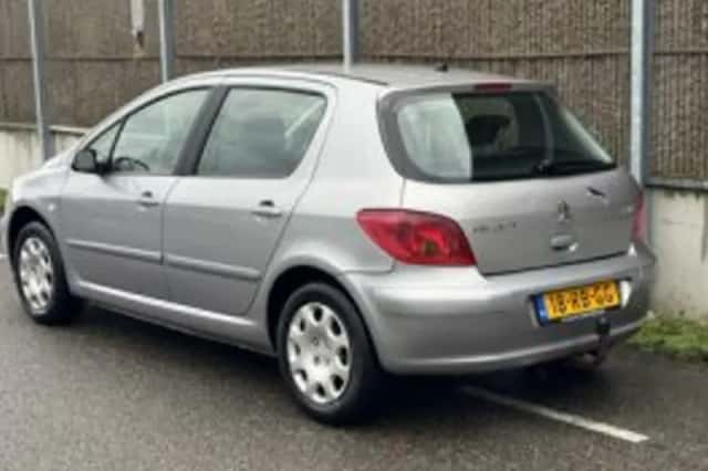 Peugeot 307 (2005) thumbnail 4