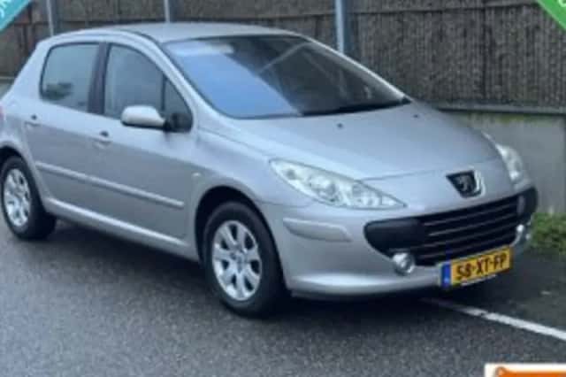 Peugeot 307 (2007) thumbnail 1