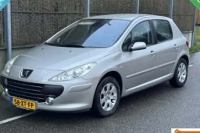 Peugeot 307 (2007) thumbnail 2