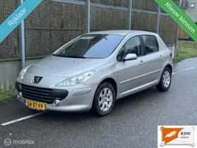 Peugeot 307 (2007) thumbnail 2
