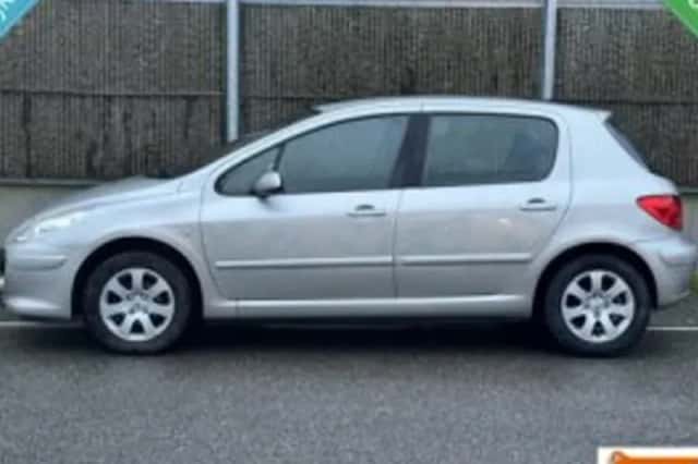 Peugeot 307 (2007) thumbnail 3