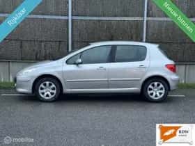 Peugeot 307 (2007) thumbnail 3