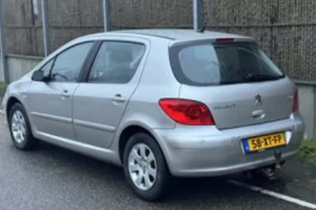 Peugeot 307 (2007) thumbnail 4