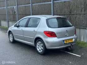 Peugeot 307 (2007) thumbnail 4