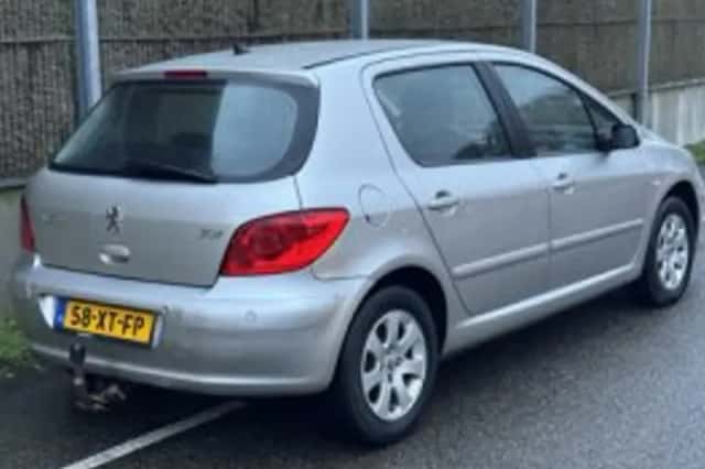Peugeot 307 (2007) thumbnail 5