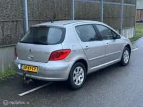 Peugeot 307 (2007) thumbnail 5