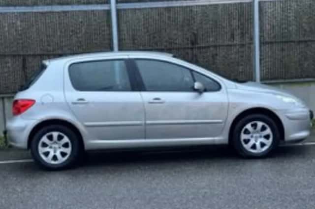 Peugeot 307 (2007) thumbnail 6
