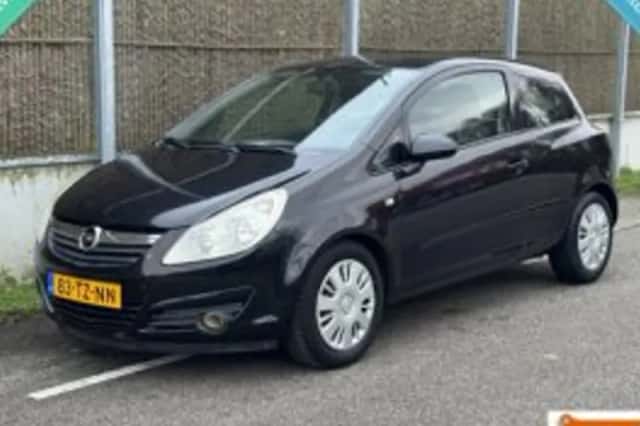Opel Corsa (2007) thumbnail 1