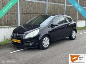 Opel Corsa (2007)