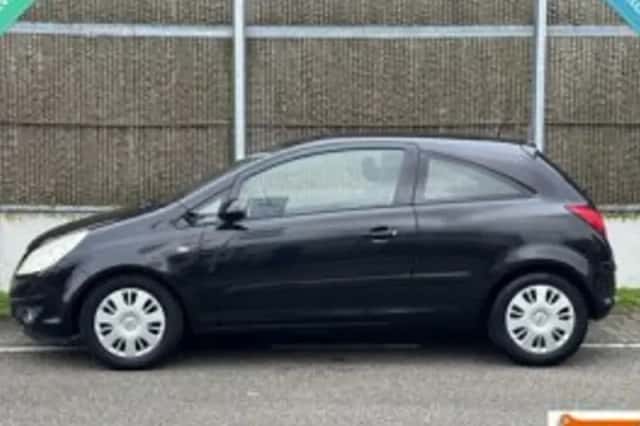 Opel Corsa (2007) thumbnail 3