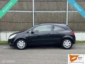 Opel Corsa (2007) thumbnail 3