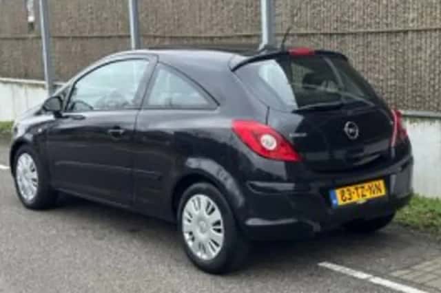 Opel Corsa (2007) thumbnail 5