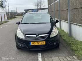 Opel Corsa (2007) thumbnail 7
