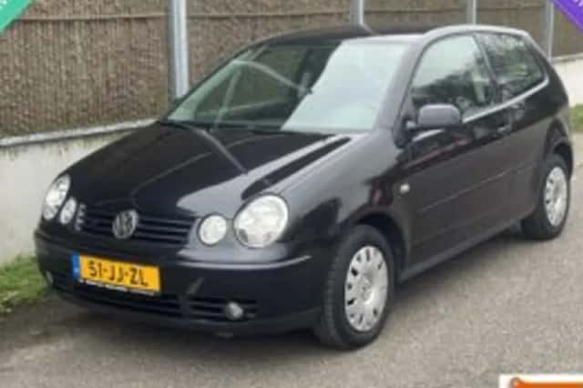 Volkswagen Polo (2002) thumbnail 1
