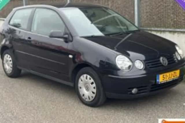 Volkswagen Polo (2002) thumbnail 2
