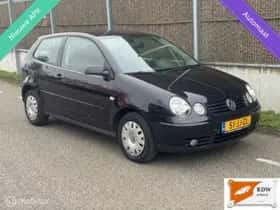 Volkswagen Polo (2002) thumbnail 2