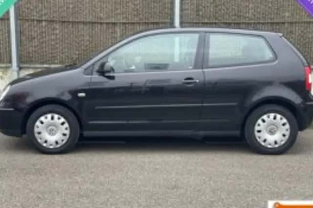 Volkswagen Polo (2002) thumbnail 3