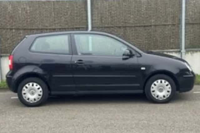 Volkswagen Polo (2002) thumbnail 6