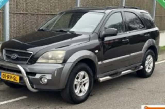 Kia Sorento (2005) thumbnail 2
