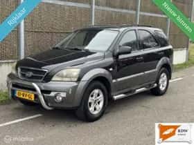Kia Sorento (2005) thumbnail 2