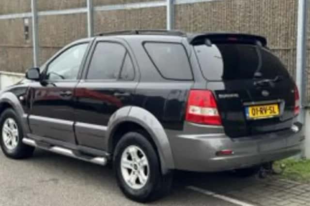 Kia Sorento (2005) thumbnail 5