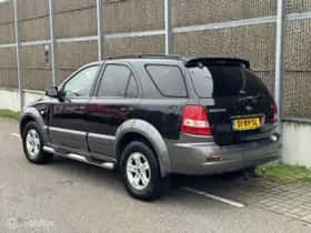 Kia Sorento (2005) thumbnail 5