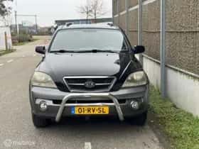 Kia Sorento (2005) thumbnail 7