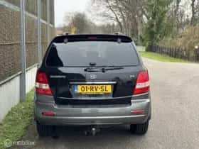 Kia Sorento (2005) thumbnail 8