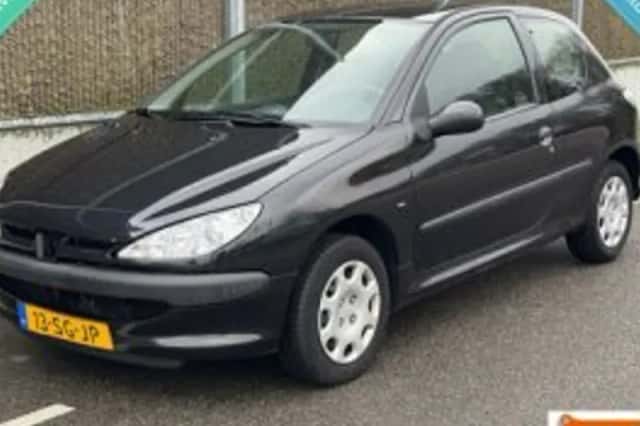Peugeot 206 (2006) thumbnail 1