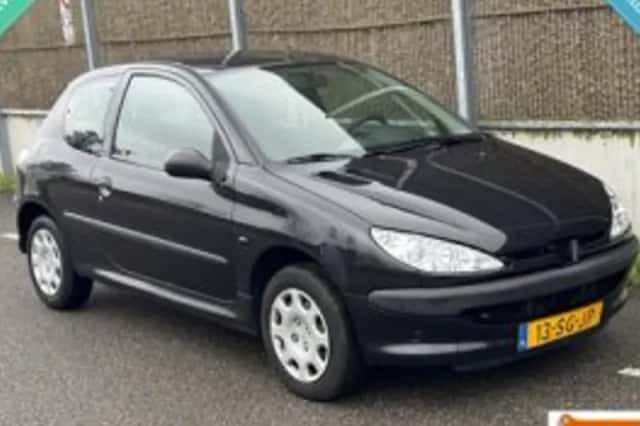 Peugeot 206 (2006) thumbnail 2