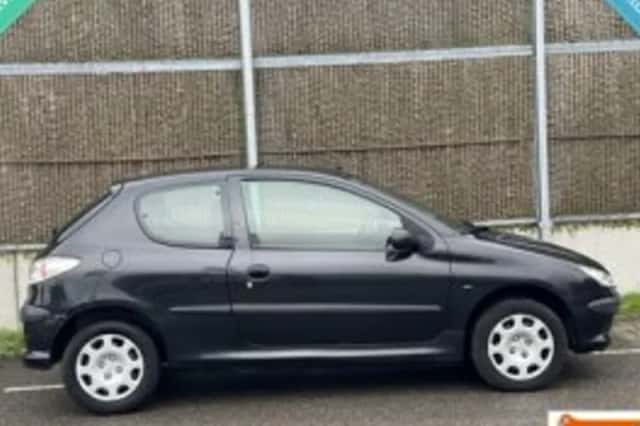 Peugeot 206 (2006) thumbnail 3