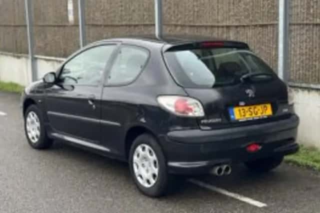 Peugeot 206 (2006) thumbnail 4