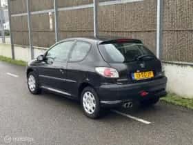 Peugeot 206 (2006) thumbnail 4