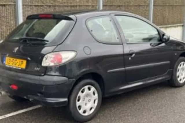 Peugeot 206 (2006) thumbnail 5