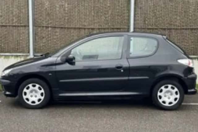 Peugeot 206 (2006) thumbnail 6