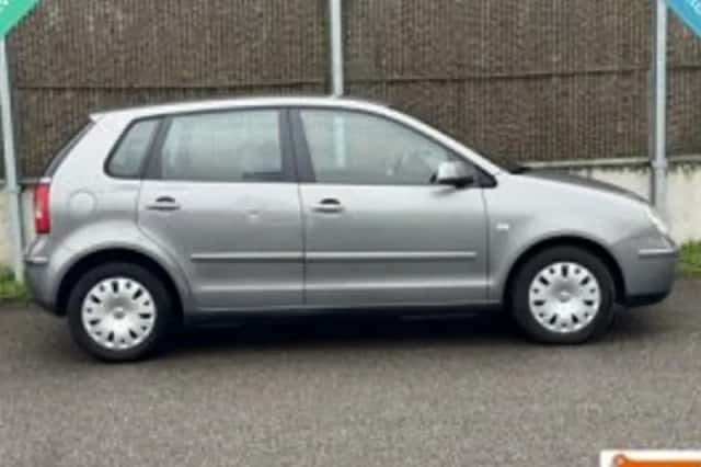 Volkswagen Polo (2005) thumbnail 3