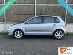 Volkswagen Polo (2007) thumbnail 3