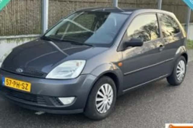 Ford Fiesta (2004) thumbnail 1