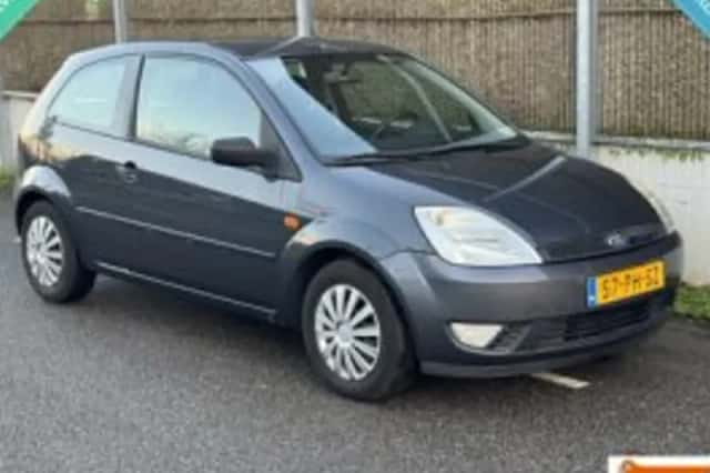 Ford Fiesta (2004) thumbnail 3