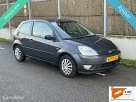 Ford Fiesta thumbnail 3