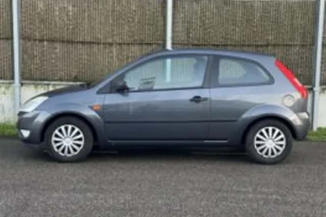 Ford Fiesta (2004) thumbnail 4