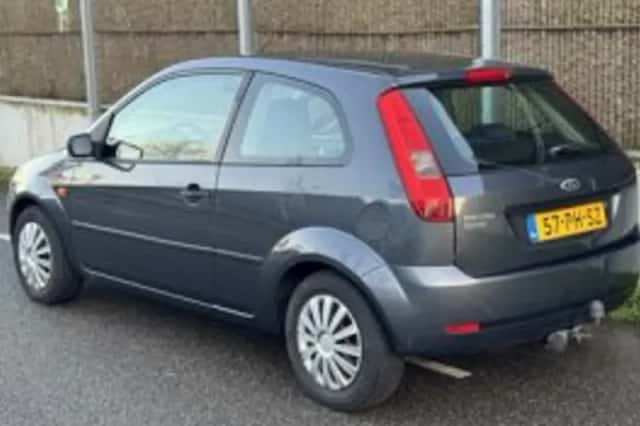 Ford Fiesta (2004) thumbnail 5