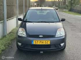 Ford Fiesta thumbnail 8