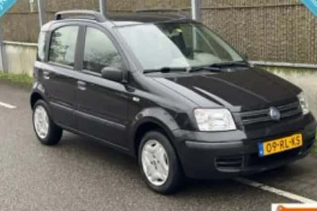 Fiat Panda (2005) thumbnail 1