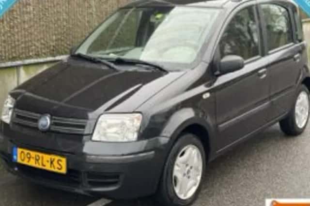 Fiat Panda (2005) thumbnail 2