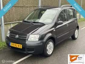 Fiat Panda (2005) thumbnail 2