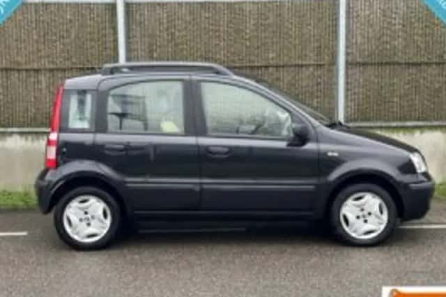 Fiat Panda (2005) thumbnail 3