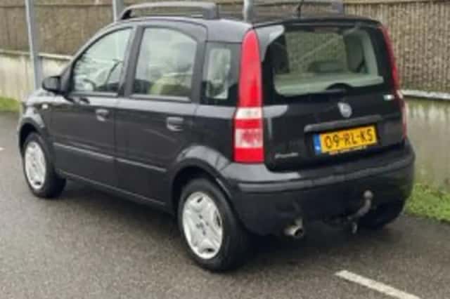 Fiat Panda (2005) thumbnail 4